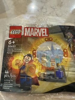 Lego Marvel 30652 Dr. Strange