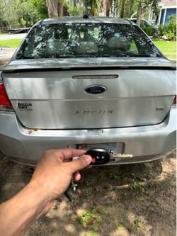 2009 Ford Focus