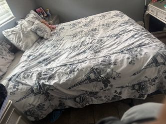 King mattress
