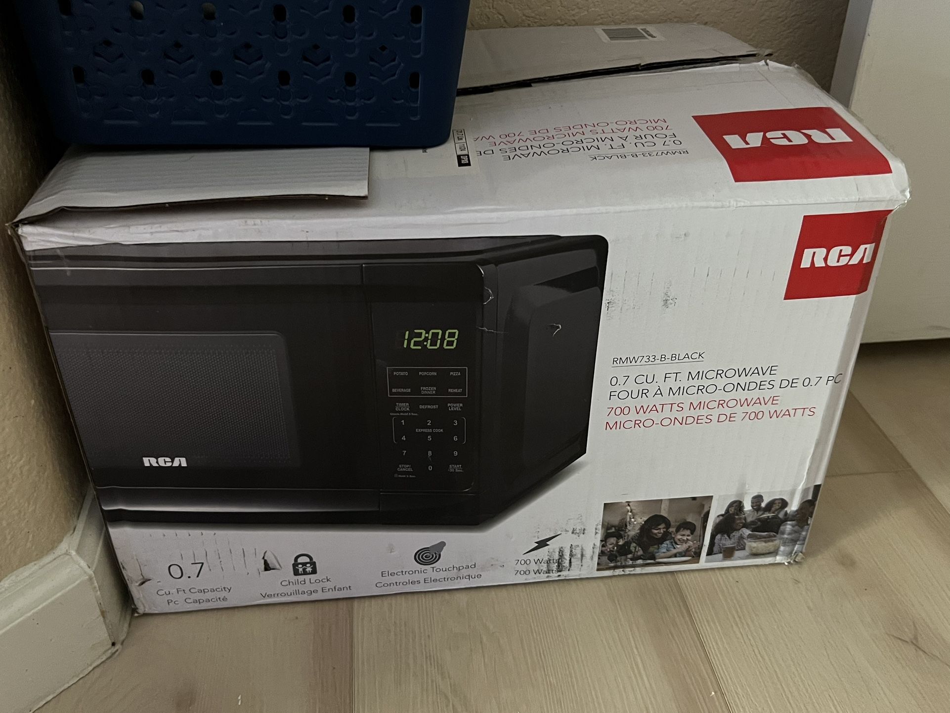 Microwave