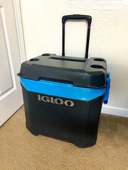 2 wheels cooler