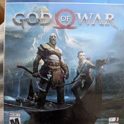 God Of War PS4