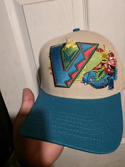Pokemon hat