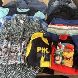 Boys size 8 bundle