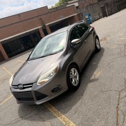 2013 Ford Focus 