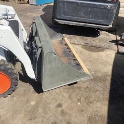 42” Mini Skidsteer Bucket 