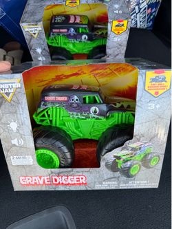 Juguetes Moster truck