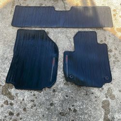 All Weather Mats
