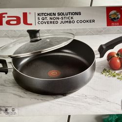 5 Qt Nonstick cooker Brands New 