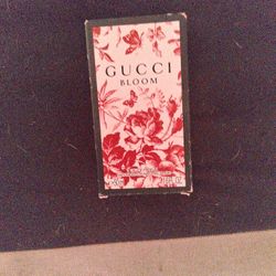 Gucci Bloom Perfume *nib