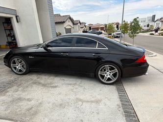 2009 Mercedes-Benz CLS-Class