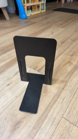 Officemate Non-Skid Bookends