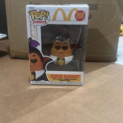 POP! Vampire McNugget 