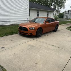 2011 Dodge Charger