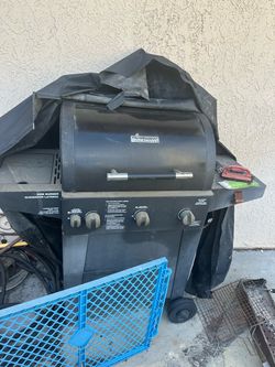 outdoor cooking grill