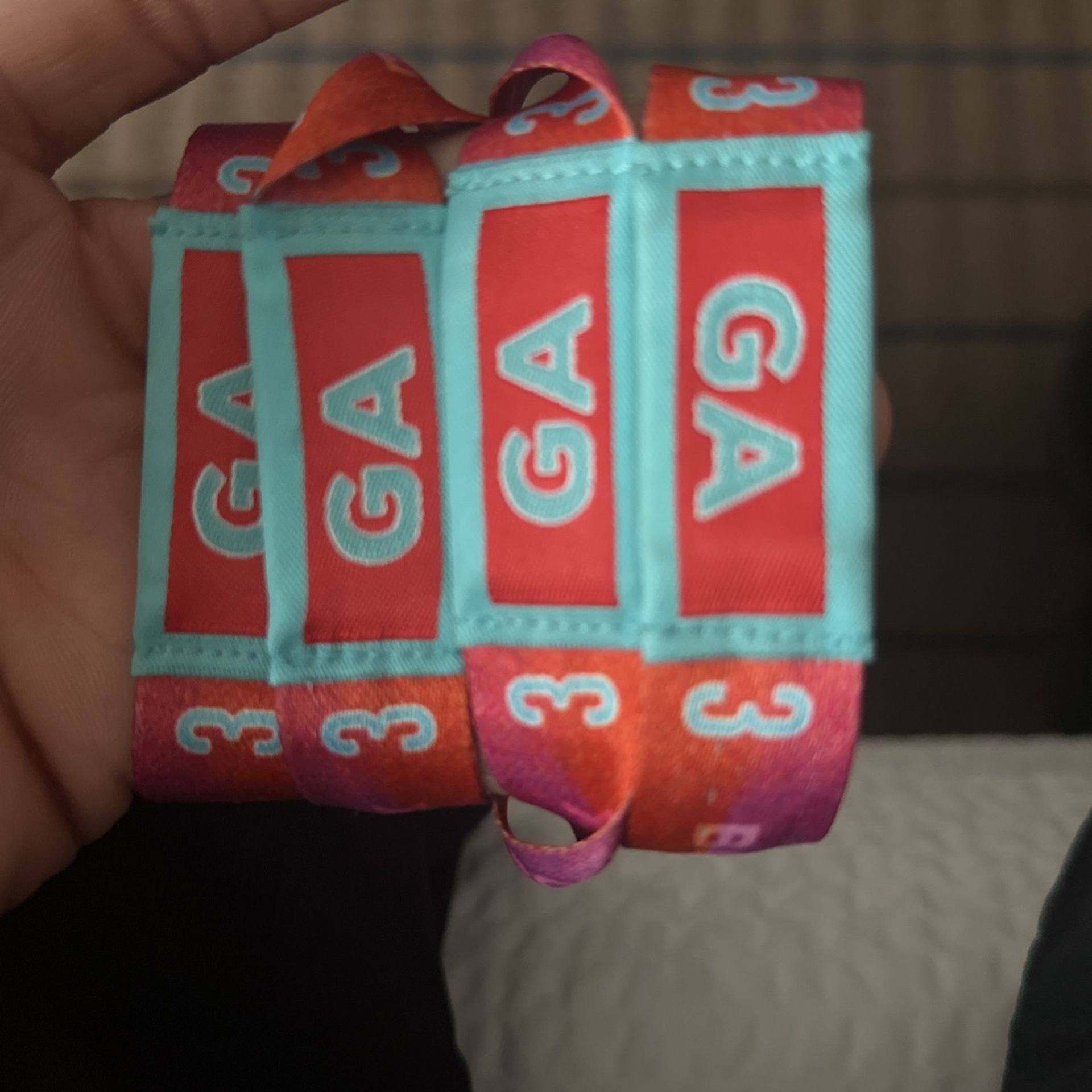 BottleRock Sunday For Sale 