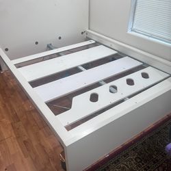 Free Queen Bed 