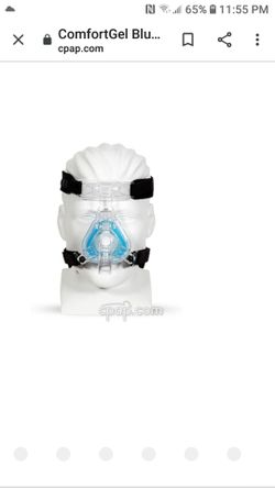 CP AP Mask Comfortgel nasal mask