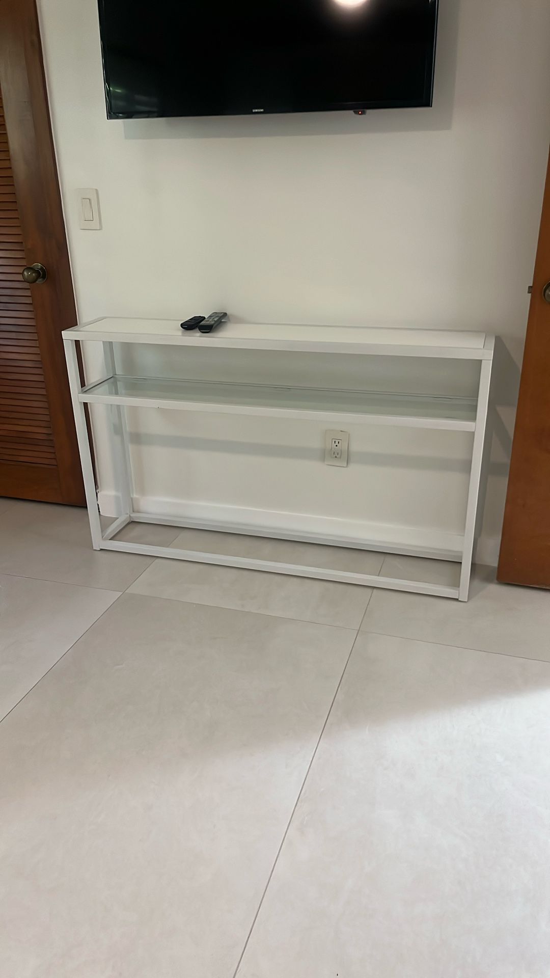 Console Table