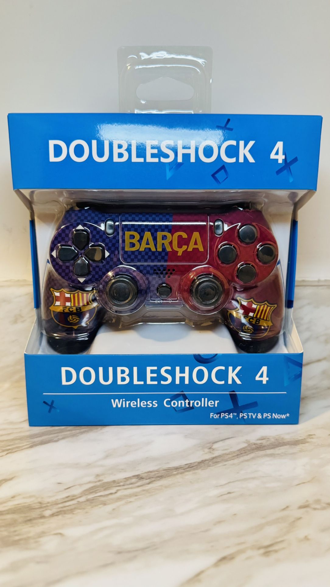 PS4 wireless Controller Barca New