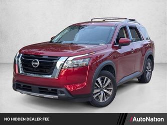 2024 Nissan Pathfinder