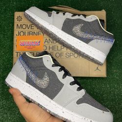 Louis Vuitton Jordan 1s (Size 13) for Sale in Akron, OH - OfferUp