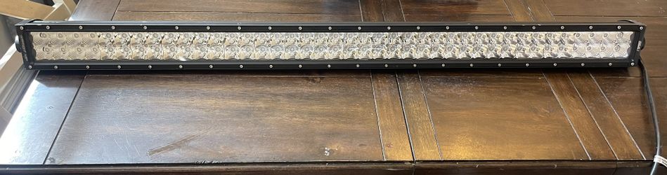 Speed Outlaw Led Light Bar 