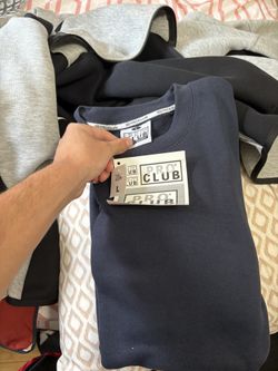PRO CLUB CREWNECK
