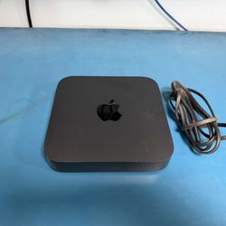 Mac mini, 2018, Intel 3.2GHz i7 6-Core, 16GB RAM, 1TB SSD, Intel UHD 630 1.5GB