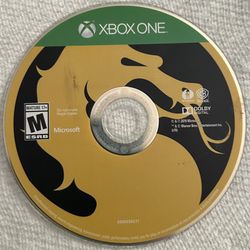 Mortal Kombat 11- Xbox One