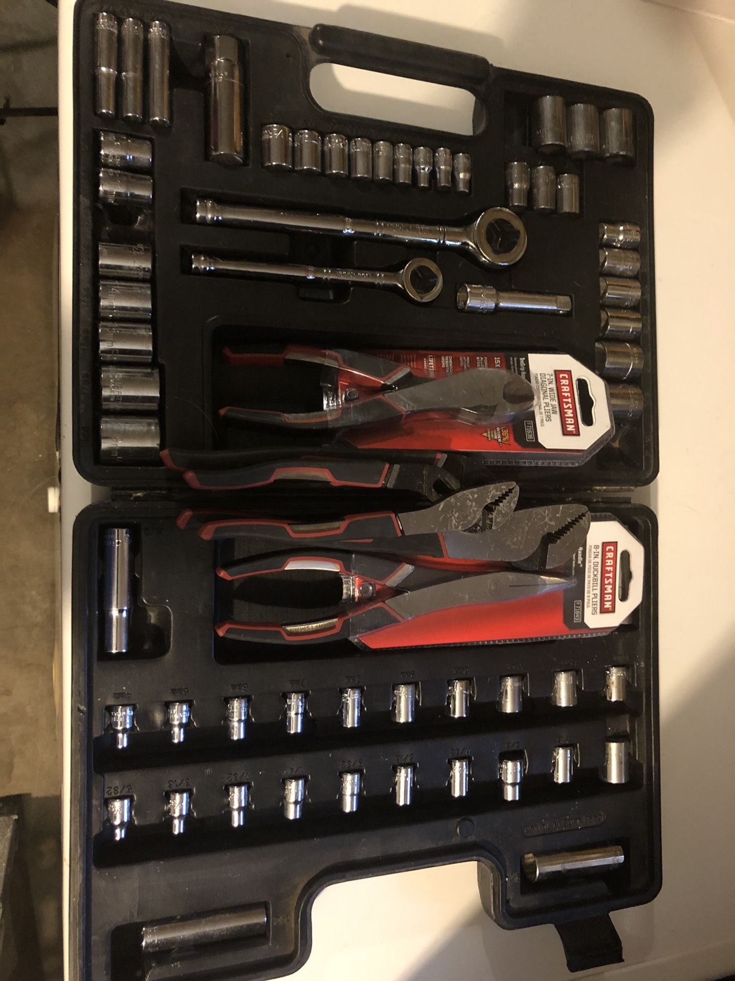 Vintage Craftsman Tools
