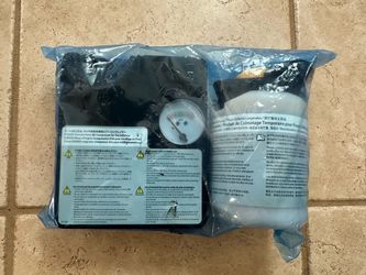 Subaru air compressor tire repair kit