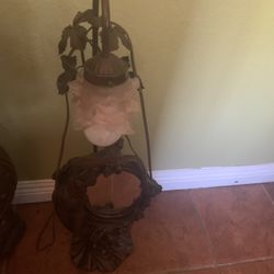 Antique Lamp 