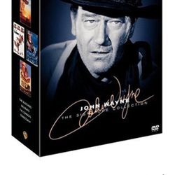 John Wayne Signature Collection DVD Set