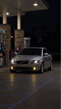 2008 Volvo S40