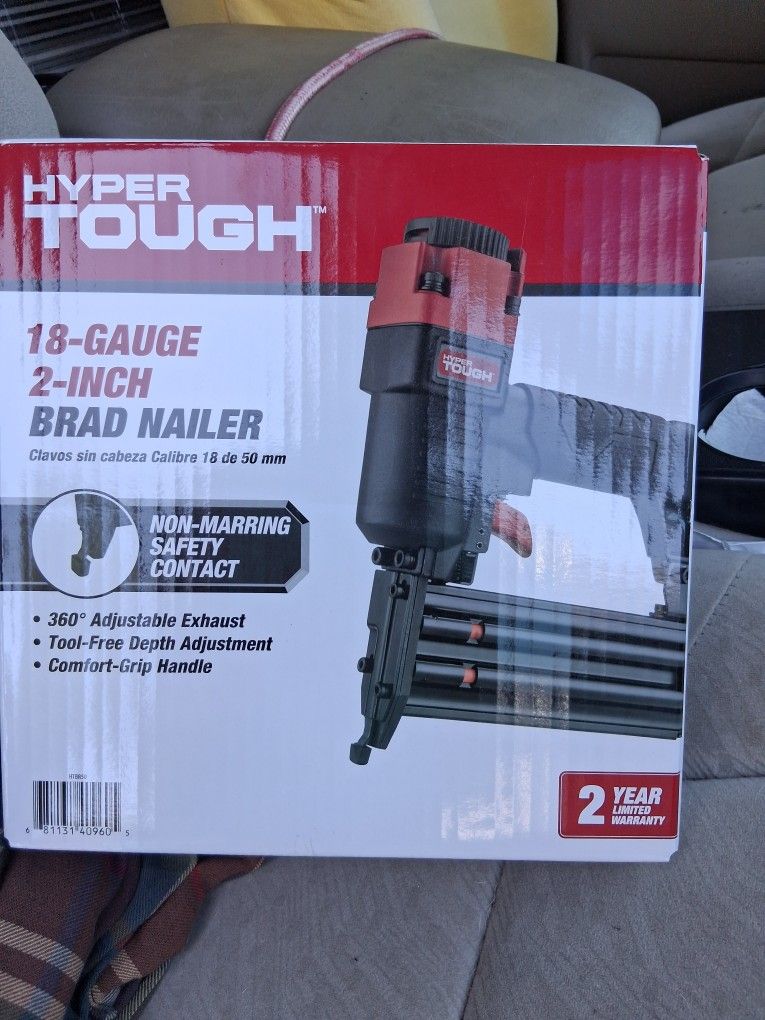 New Nail Gun