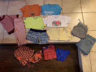 Girls size 14 clothes