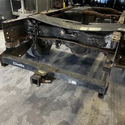 2003-2006 Chevy/GMC HD Hitch