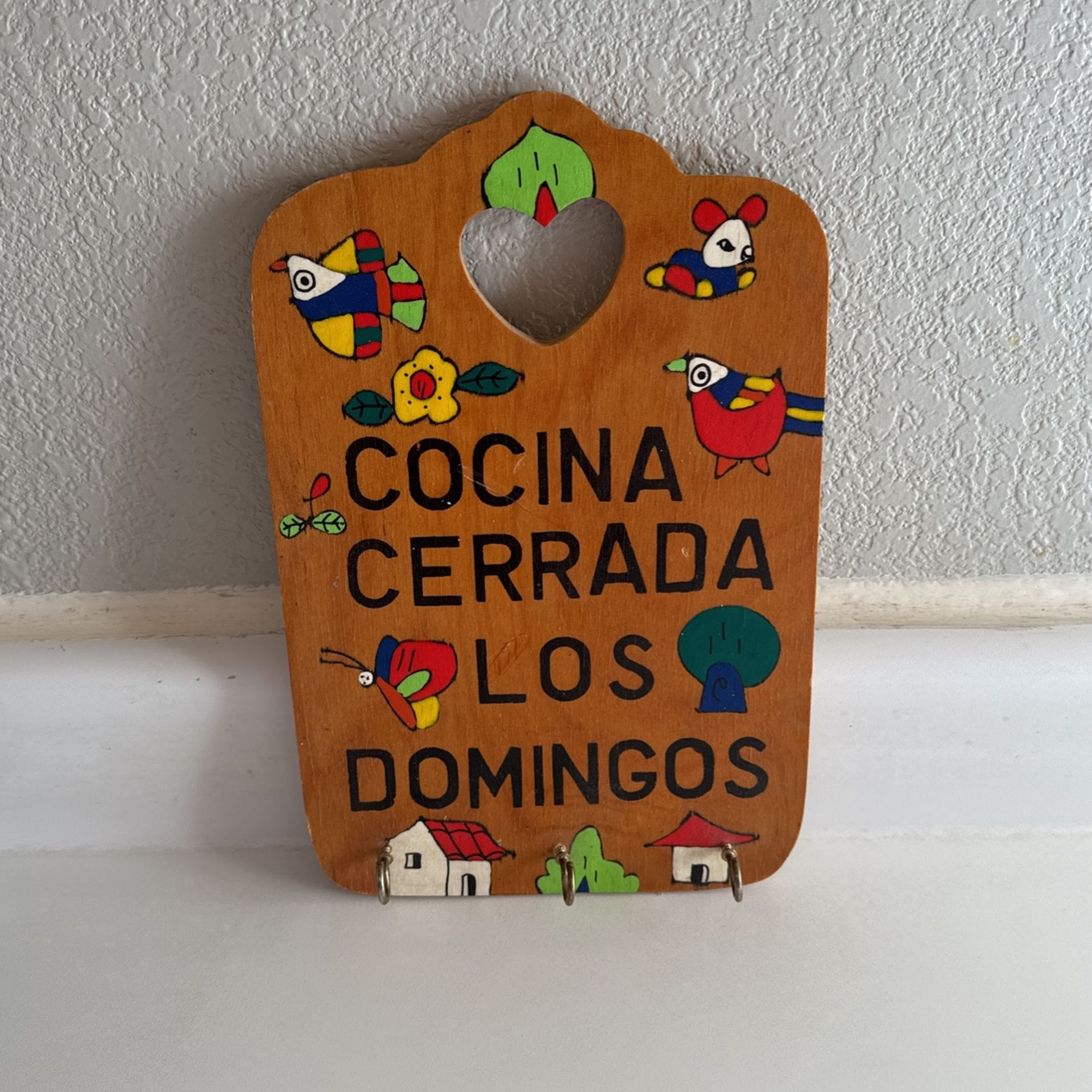 Keys Hanger