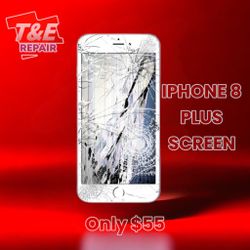 iPhone 8 Plus $creen