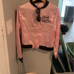 Pink Ladies Jacket 