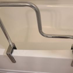 Bathtub safety Bar