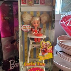 1987 Kelly Doll. New