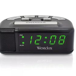 Digital Alarm Clock