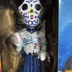 Dodgers DÃa De Los Muertos Special Edition