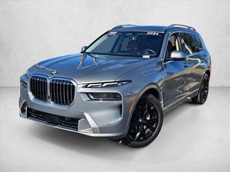 2024 BMW X7