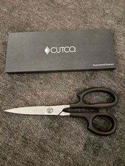 CUTCO (brand new) Super Shears Scissors (Classic Color)