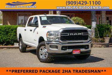 2022 RAM 2500