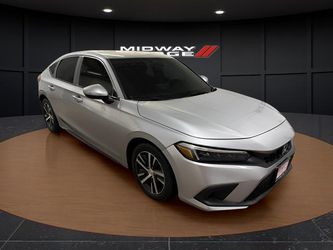2023 Honda Civic Hatchback