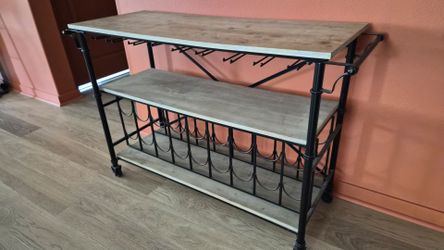 Wine Rack